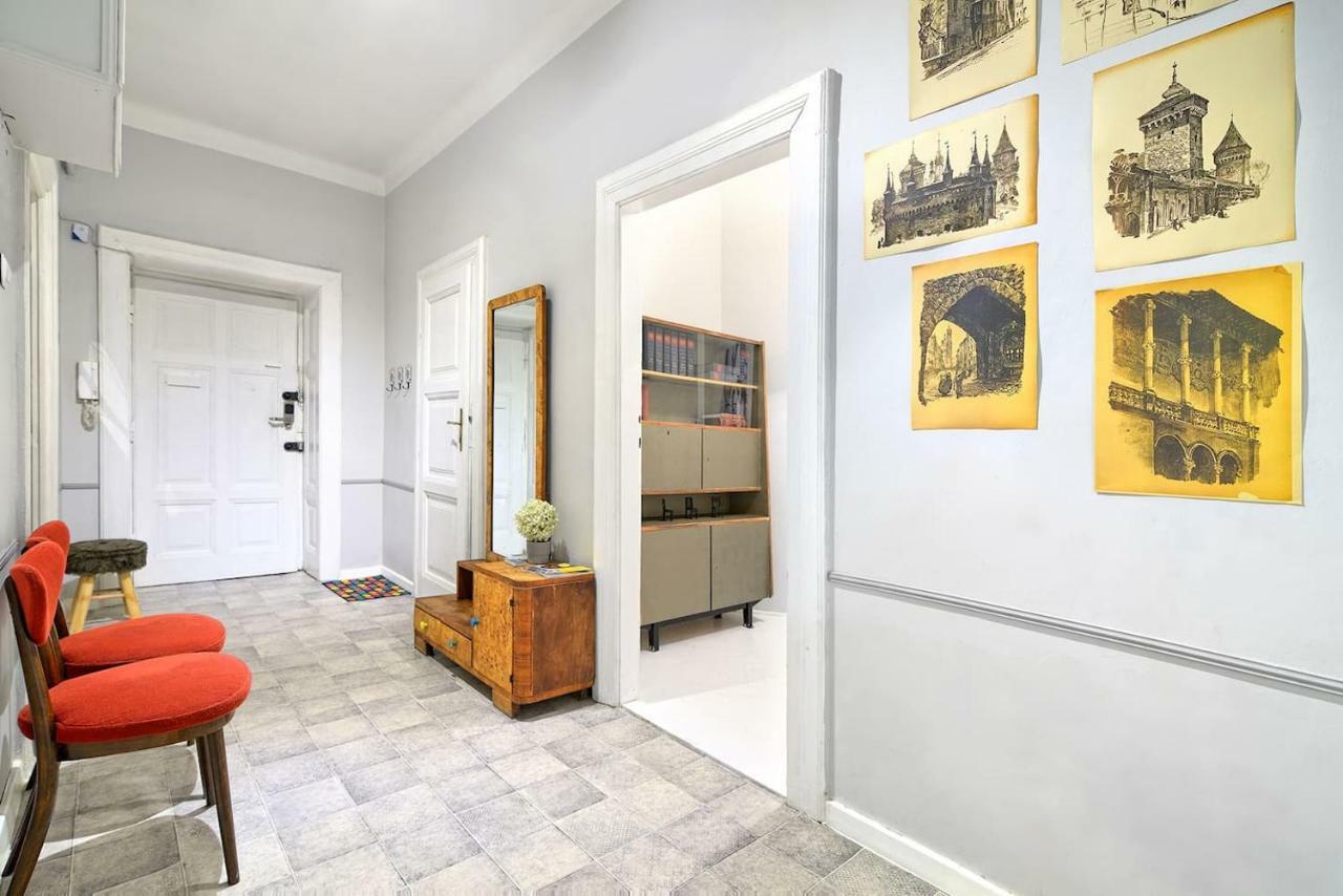 Luxury Retro Apartment, Center, Wifi Krakau
