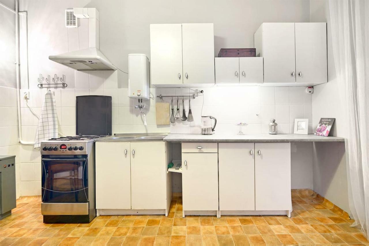 Apartment Luxury Retro Apartment, Center, Wifi *