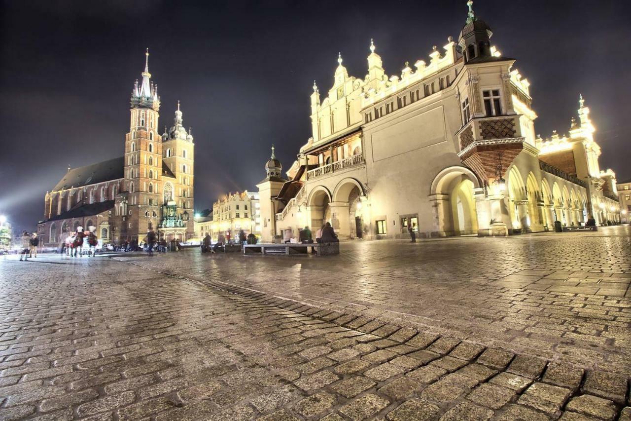 Luxury Retro Apartment, Center, Wifi * Krakau