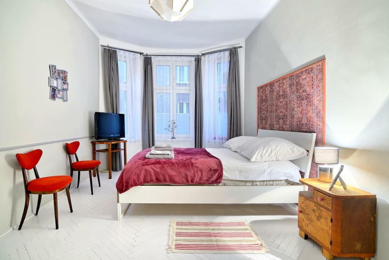 Luxury Retro Apartment, Center, Wifi Apartment Krakau