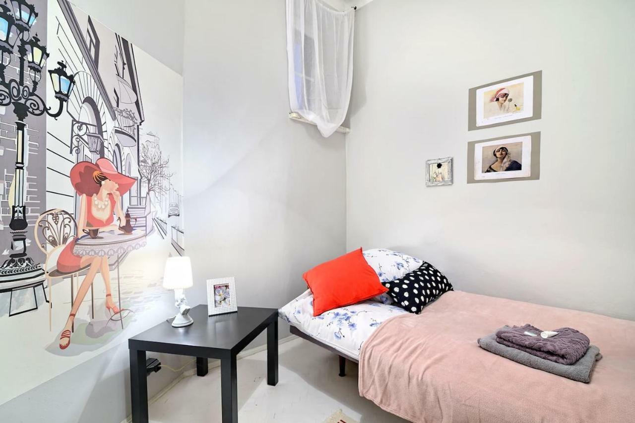 Luxury Retro Apartment, Center, Wifi