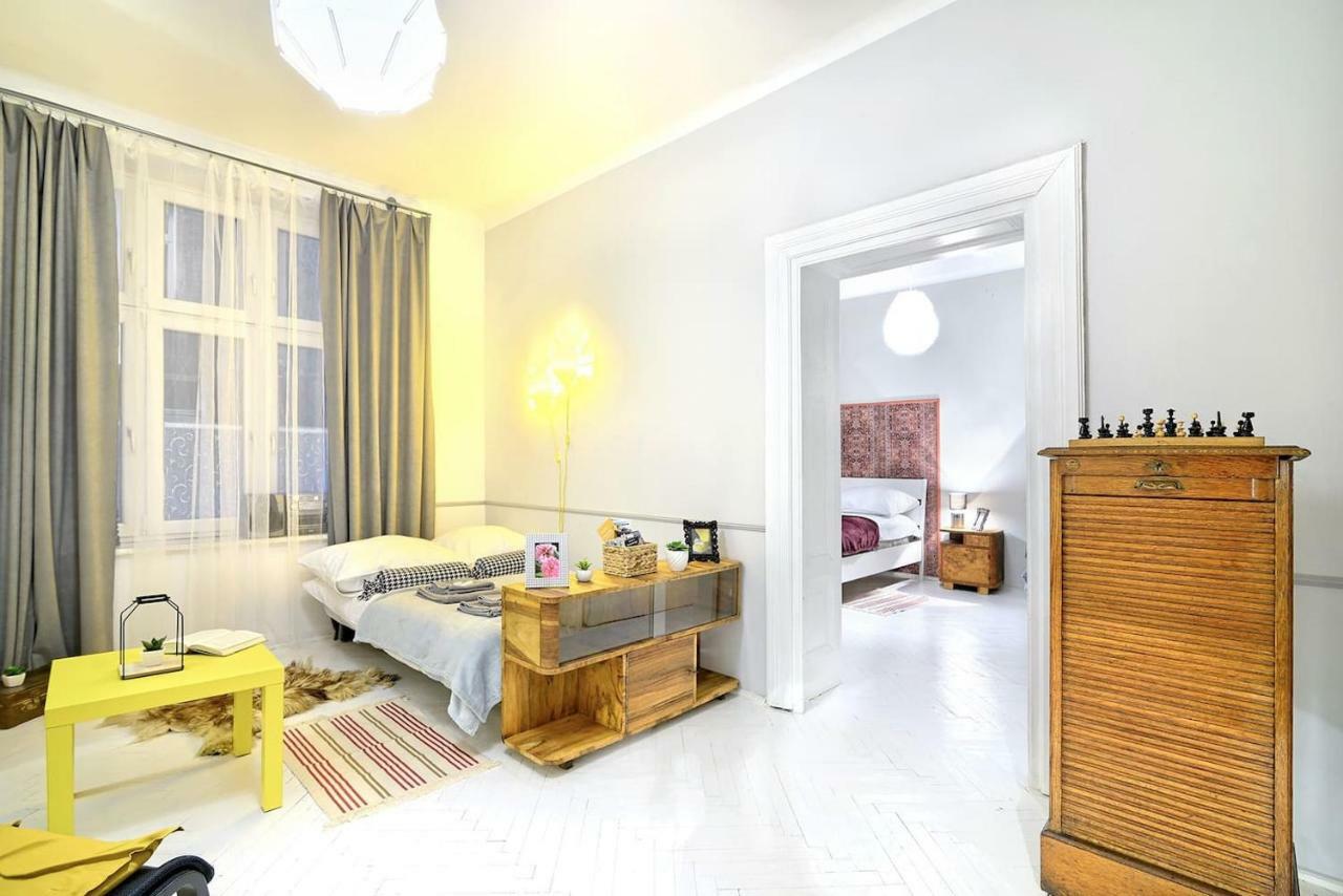 Luxury Retro Apartment, Center, Wifi Apartment Krakau