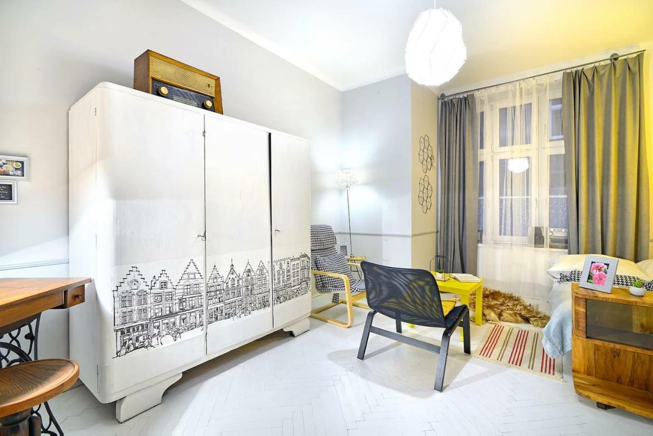 Luxury Retro Apartment, Center, Wifi Apartment Krakau