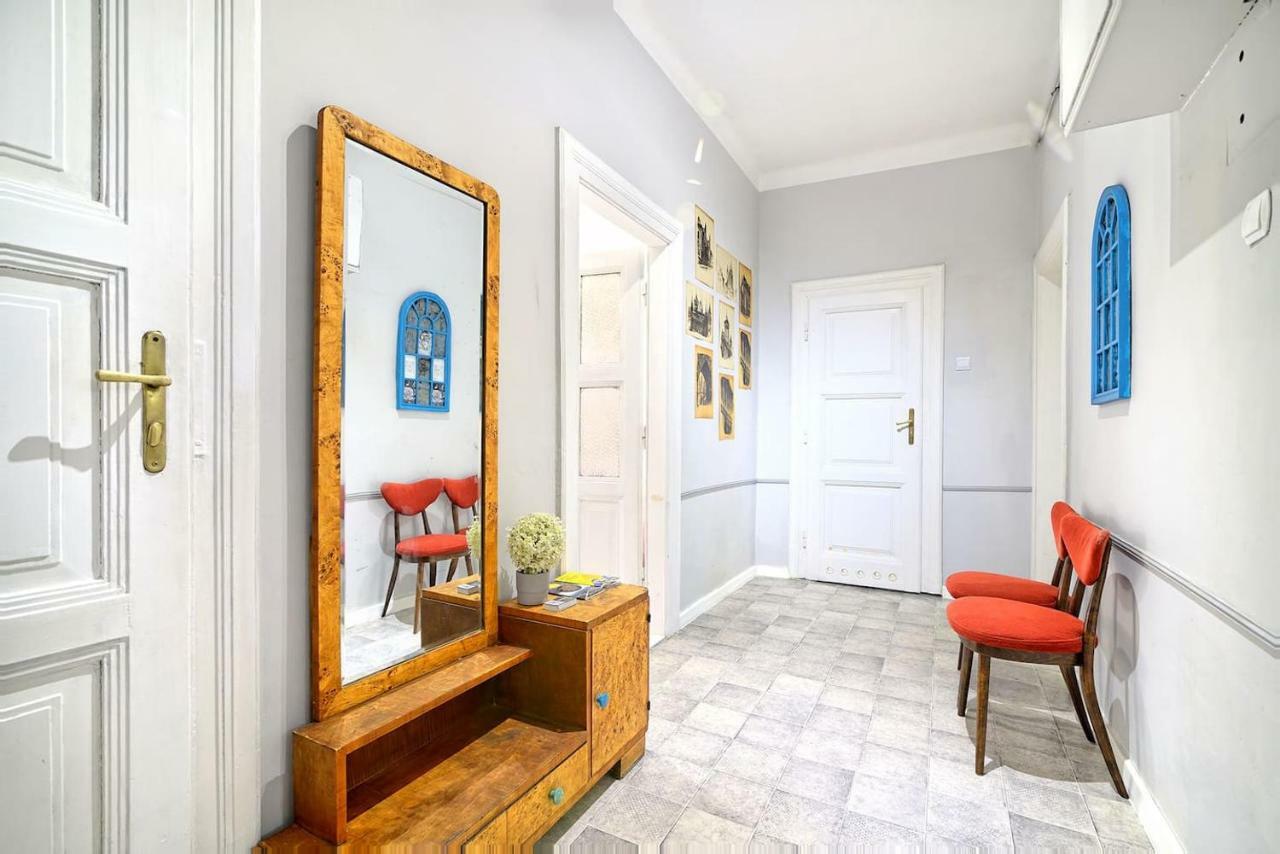 Luxury Retro Apartment, Center, Wifi *