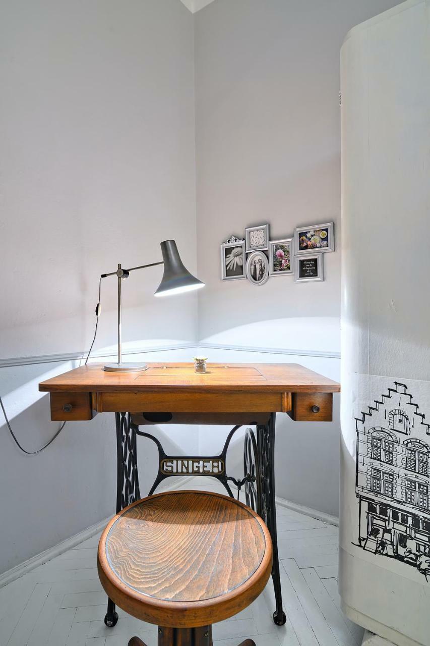 Luxury Retro Apartment, Center, Wifi *