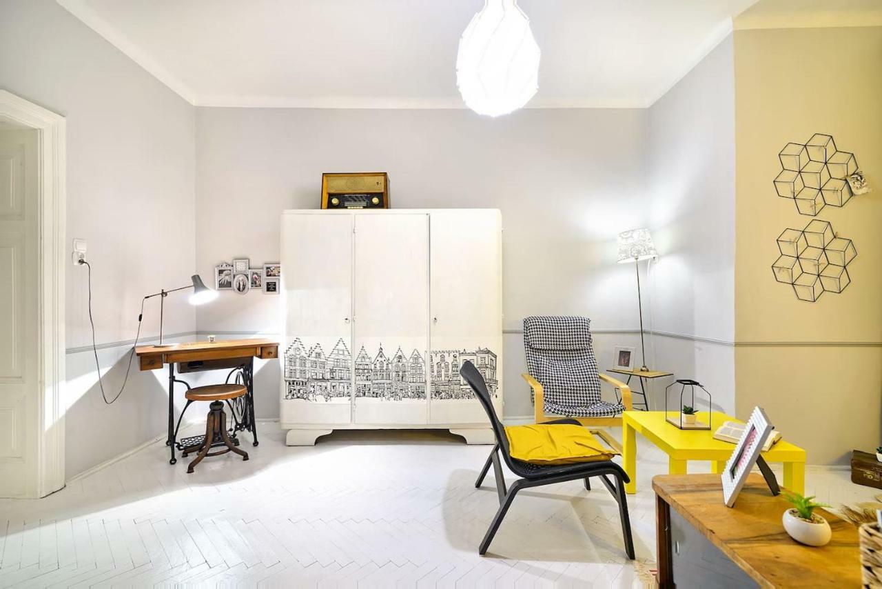 Luxury Retro Apartment, Center, Wifi Apartment *